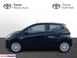Toyota Aygo 2021 1.0 72 KM