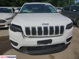 Jeep Cherokee 2021 2