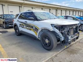 Ford Explorer 2020 3