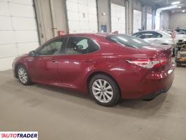 Toyota Camry 2020 2 Toyota Camry 2020 2