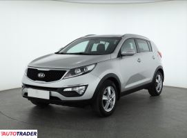 Kia Sportage 2014 1.6 132 KM