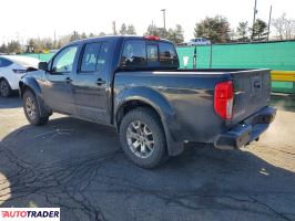 Nissan Frontier 2020 3