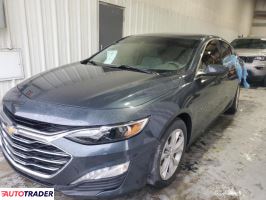 Chevrolet Malibu 2020 1 Chevrolet Malibu 2020 1