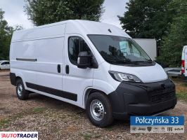 Peugeot Boxer 2024 2.2