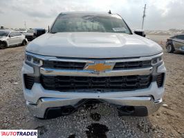 Chevrolet Silverado 2025 5