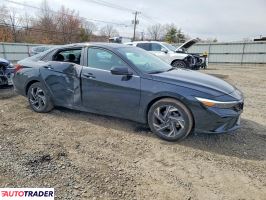 Hyundai Elantra 2025 2