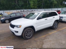 Jeep Grand Cherokee 2020 3