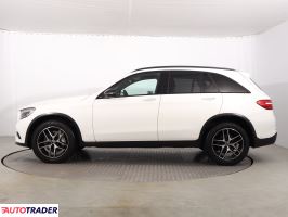 Mercedes GLC 2017 2.1 167 KM