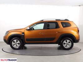 Dacia Duster 2018 1.6 112 KM