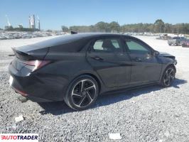 Hyundai Elantra 2021 1