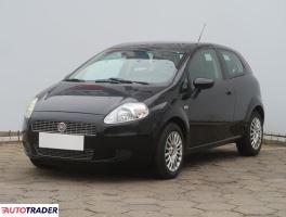 Fiat Grande Punto 2008 1.4 93 KM