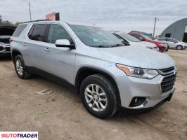 Chevrolet Traverse 2020 3