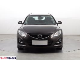 Mazda 6 2011 2.0 152 KM Mazda 6 2011 2.0 152 KM