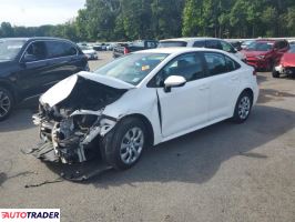 Toyota Corolla 2020 1