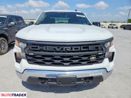 Chevrolet Silverado 2024 5