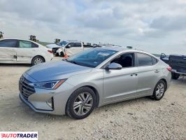 Hyundai Elantra 2020 2