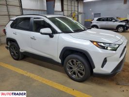 Toyota Pozostałe 2024 2