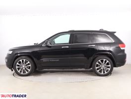 Jeep Grand Cherokee 2018 3.0 246 KM Jeep Grand Cherokee 2018 3.0 246 KM