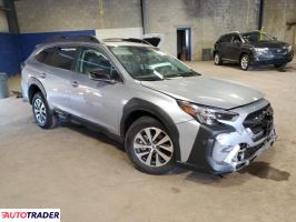 Subaru Outback 2025 2 Subaru Outback 2025 2