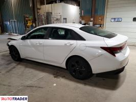 Hyundai Elantra 2023 2