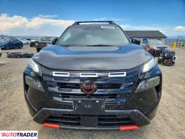 Nissan Rogue 2025 1