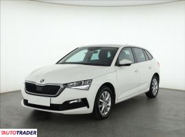 Skoda Scala 2019 1.0 113 KM