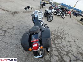 Harley-Davidson Heritage 2024