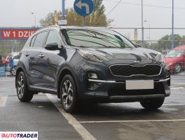 Kia Sportage 2020 1.6 130 KM