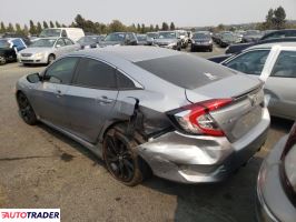 Honda Civic 2019 2 Honda Civic 2019 2