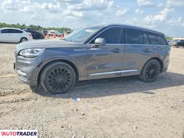 Lincoln Aviator - zobacz ofertę