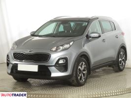 Kia Sportage 2018 1.6 174 KM Kia Sportage 2018 1.6 174 KM