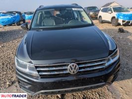 Volkswagen Tiguan 2021 2 Volkswagen Tiguan 2021 2