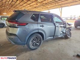 Nissan Rogue 2022 1