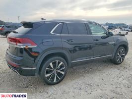 Volkswagen Atlas 2025 2
