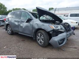 Nissan Pathfinder 2020 3 Nissan Pathfinder 2020 3