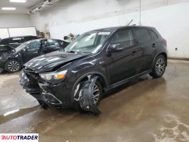 Mitsubishi Outlander 2018 2