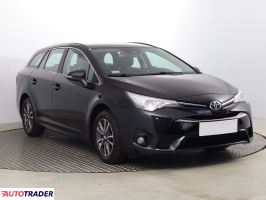 Toyota Avensis 2018 1.8 144 KM