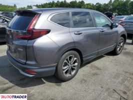Honda CR-V 2021 1
