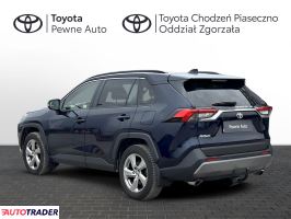 Toyota RAV 4 2020 2.0 173 KM