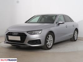 Audi A4 2019 2.0 147 KM