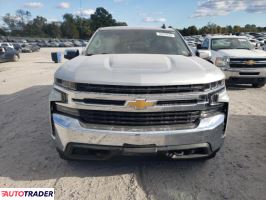 Chevrolet Silverado 2020 5