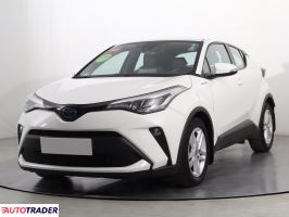 Toyota C-HR 2019 1.8 120 KM