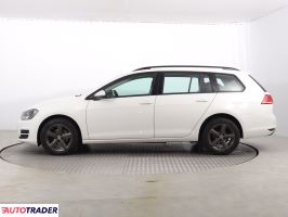 Volkswagen Golf 2016 1.6 88 KM