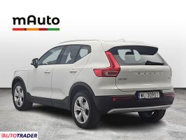 Volvo Pozostałe 2022 1.5 163 KM