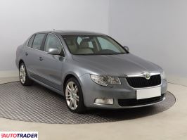 Skoda Superb 2008 1.8 158 KM