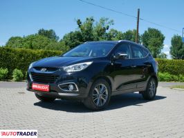 Hyundai ix35 2015 2.0 136 KM