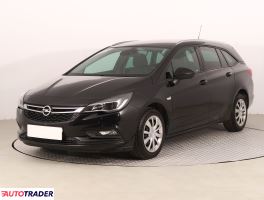 Opel Astra 2017 1.4 147 KM