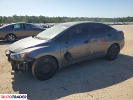 Nissan Versa 2023 1