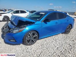 Nissan Sentra - zobacz ofertę