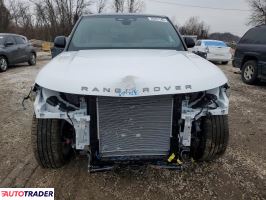 Land Rover Range Rover Sport 2025 3
